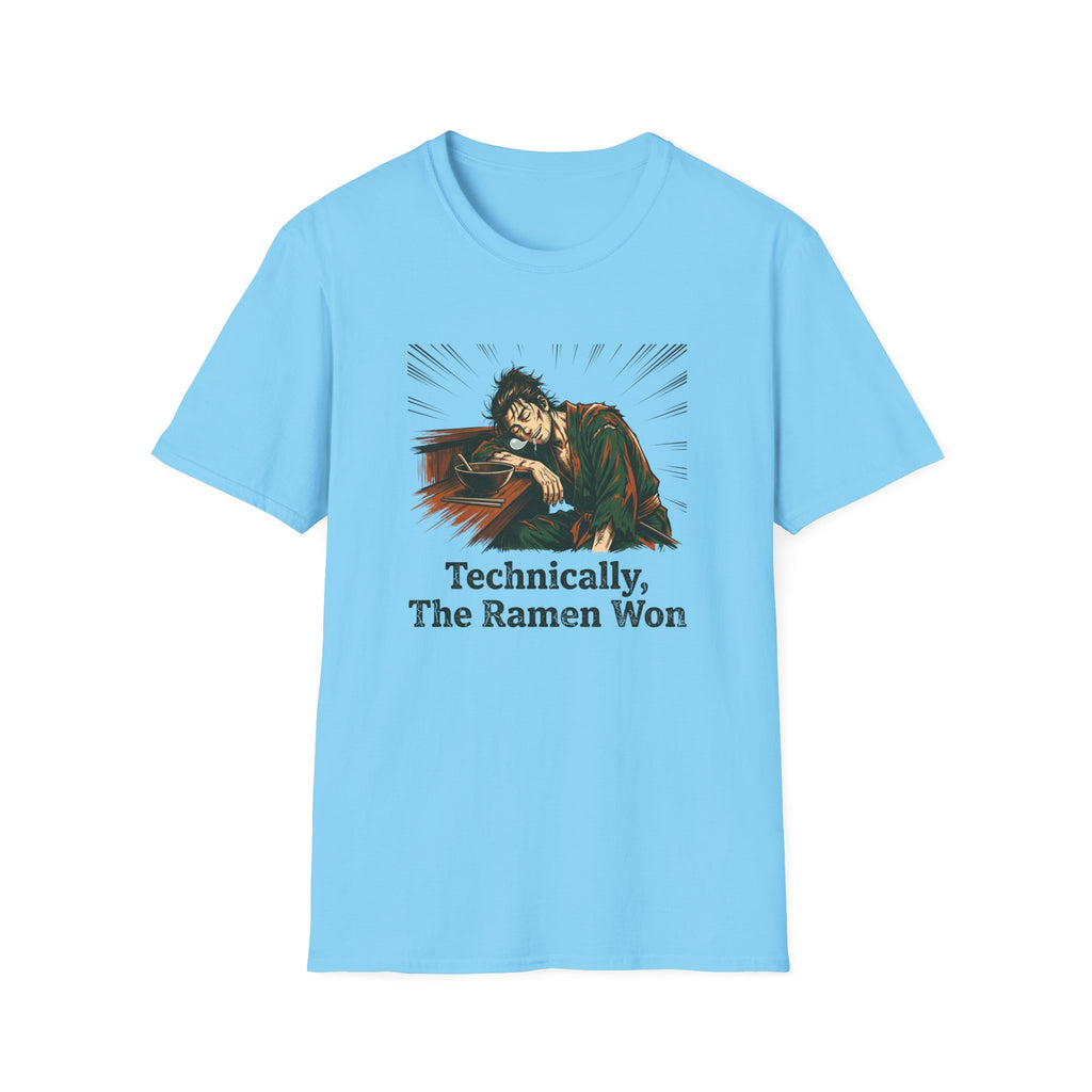 Ronin Food Coma T-Shirt