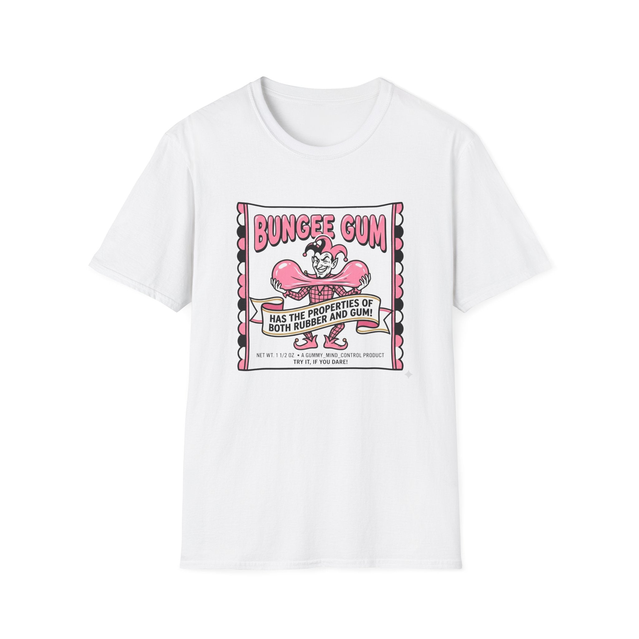 Bounce & Stick - T-Shirt