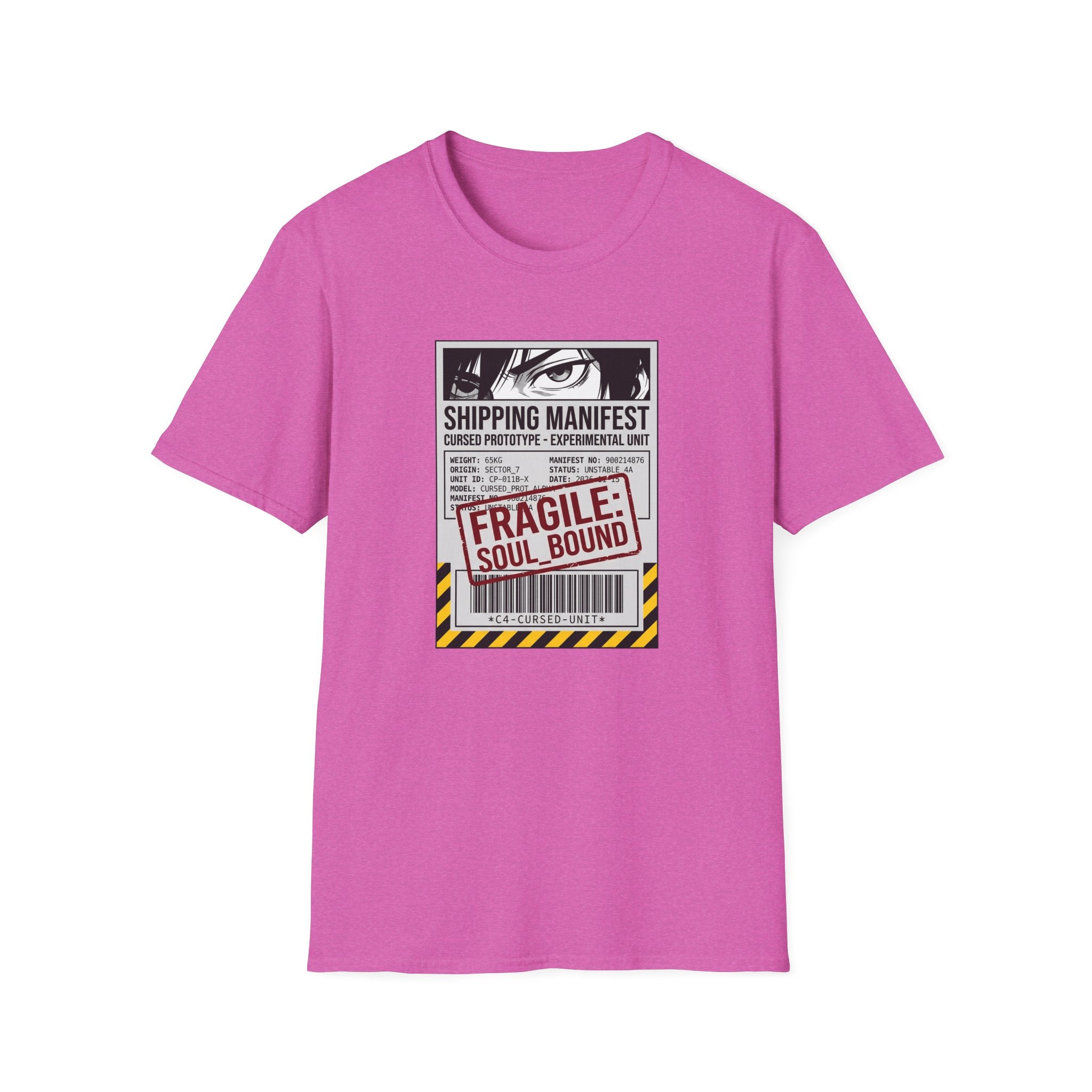 Fragile - T-Shirt
