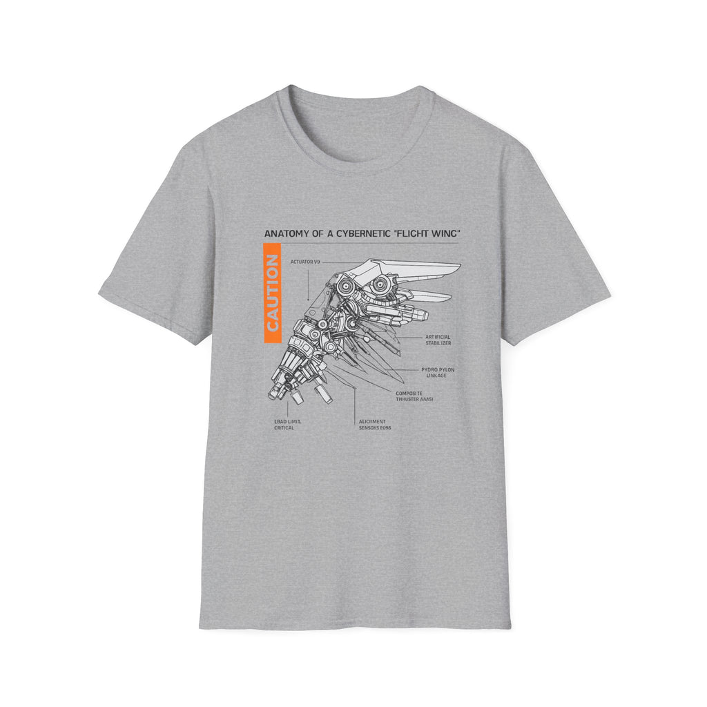 Flight Wing  -T-Shirt
