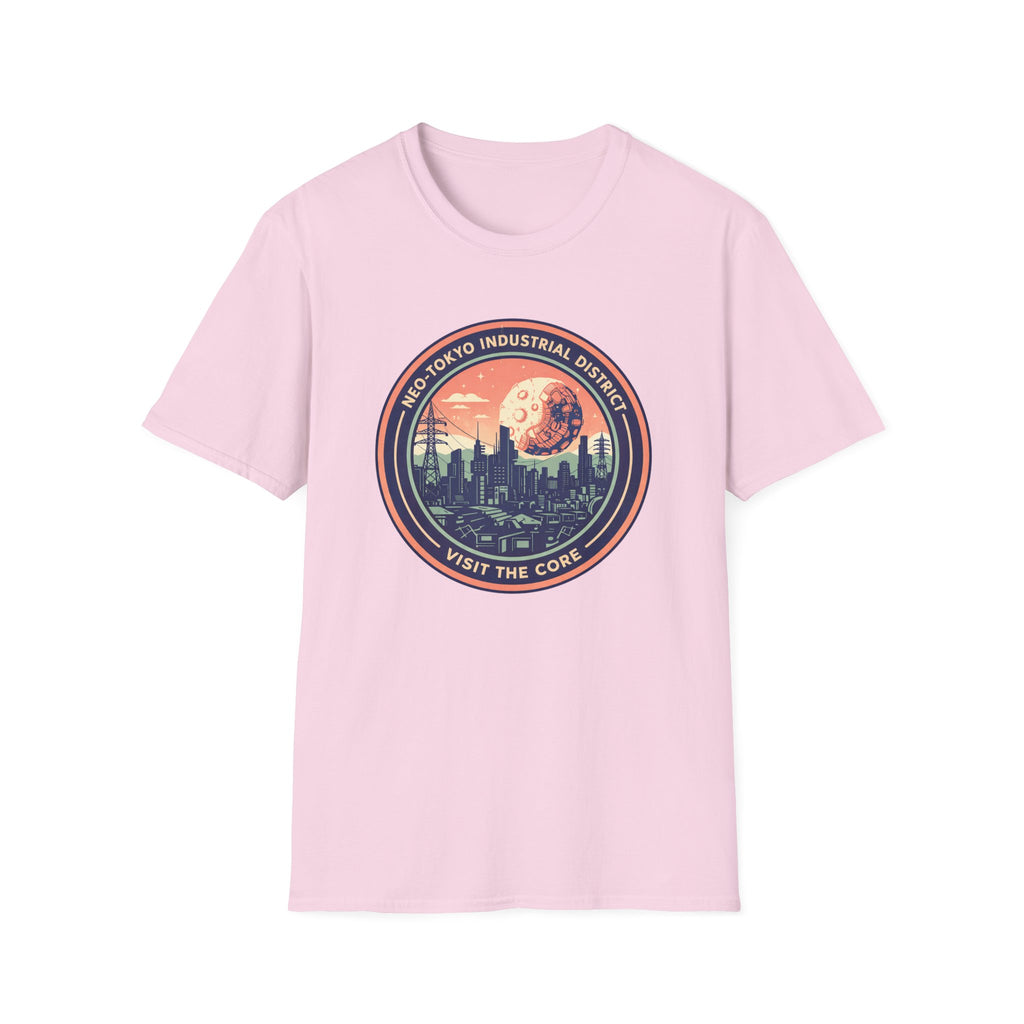 Visit The Core- T-Shirt