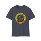 Cyber Beast Crest - T-Shirt