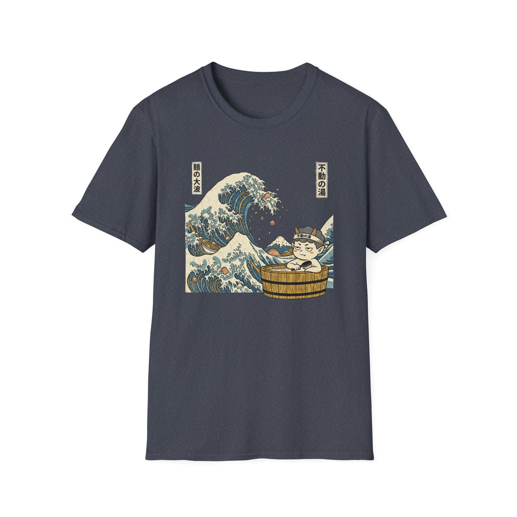 Waves & Whiskers T-Shirt