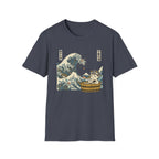 Waves & Whiskers T-Shirt