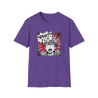 Man Shouting With Fear - T-Shirt