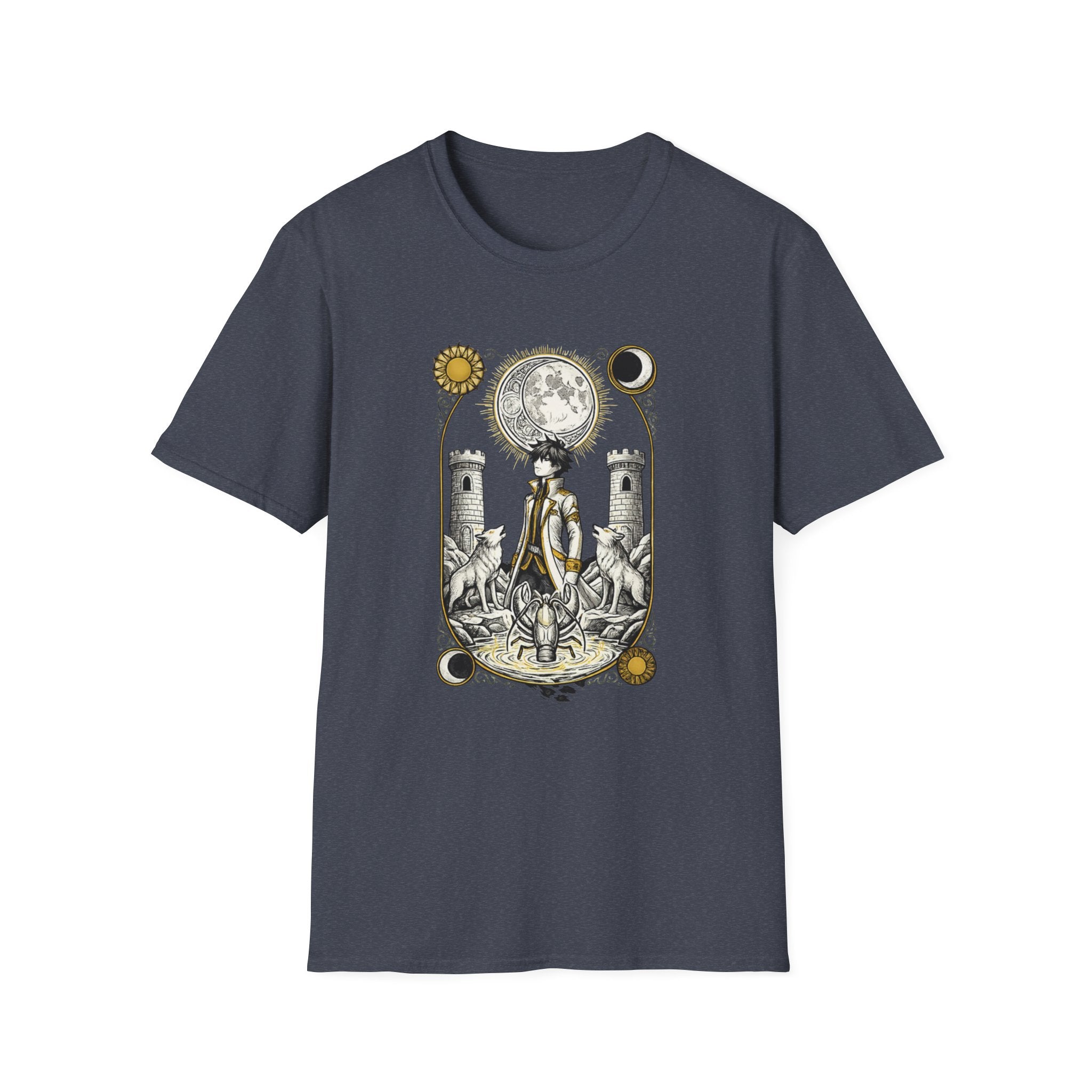 The Protagonist - T-Shirt