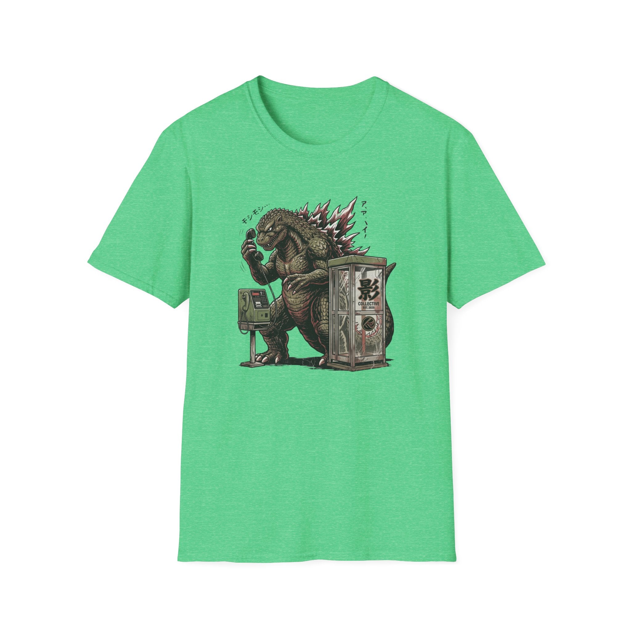 Kaiju Hotline- T-Shirt
