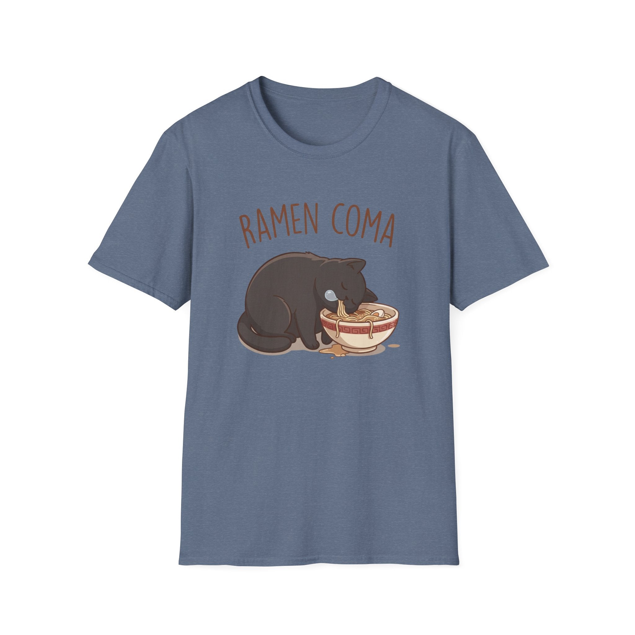Ramen Coma- T-Shirt