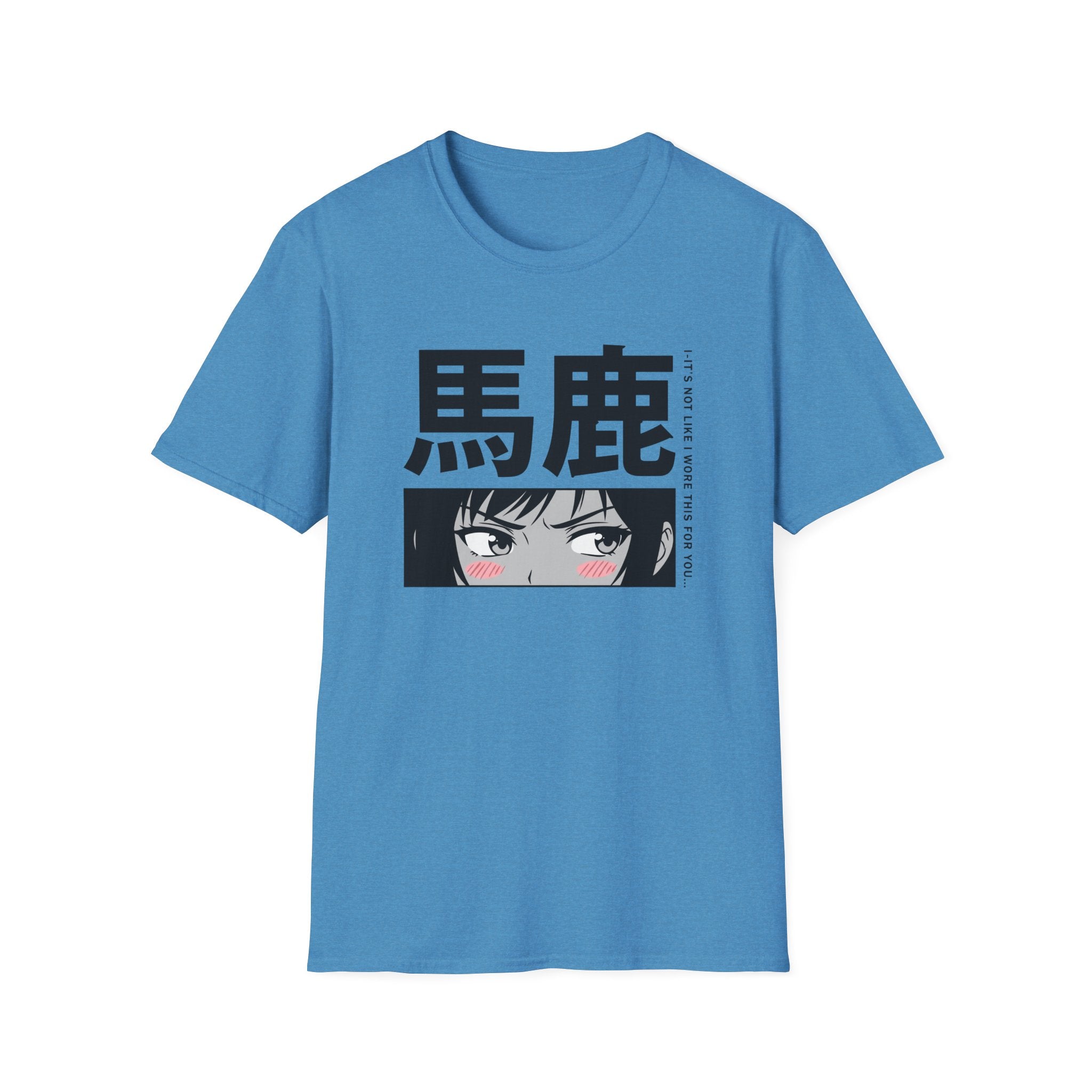 Girl Expression - T-Shirt