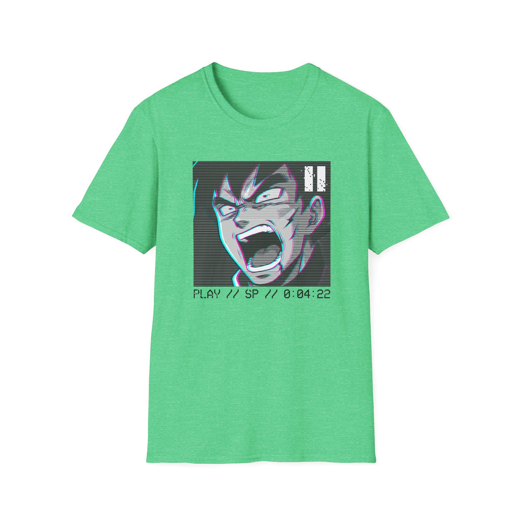 Shout, Pause, Play -T-Shirt