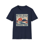 Golden Realm - T-Shirt