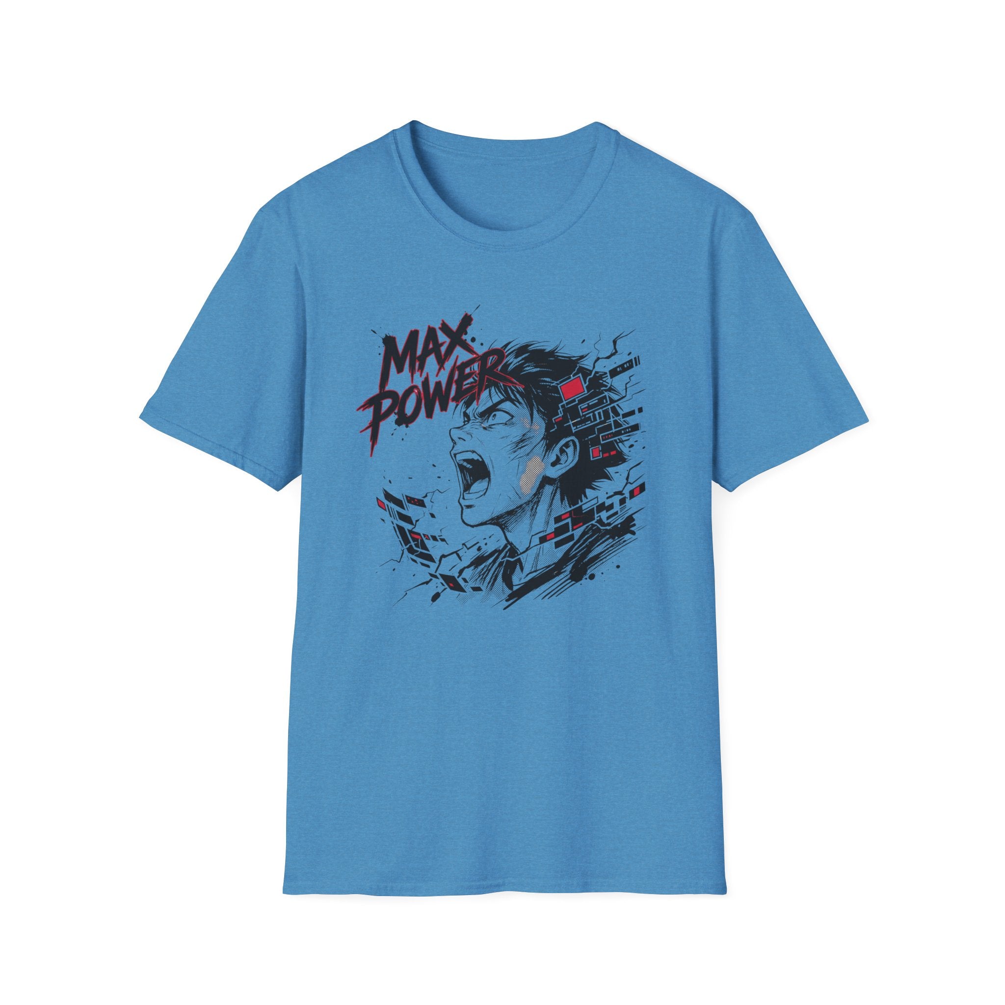 Max Power- T-Shirt