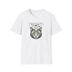 Cat With Many Eyes  - T-Shirt