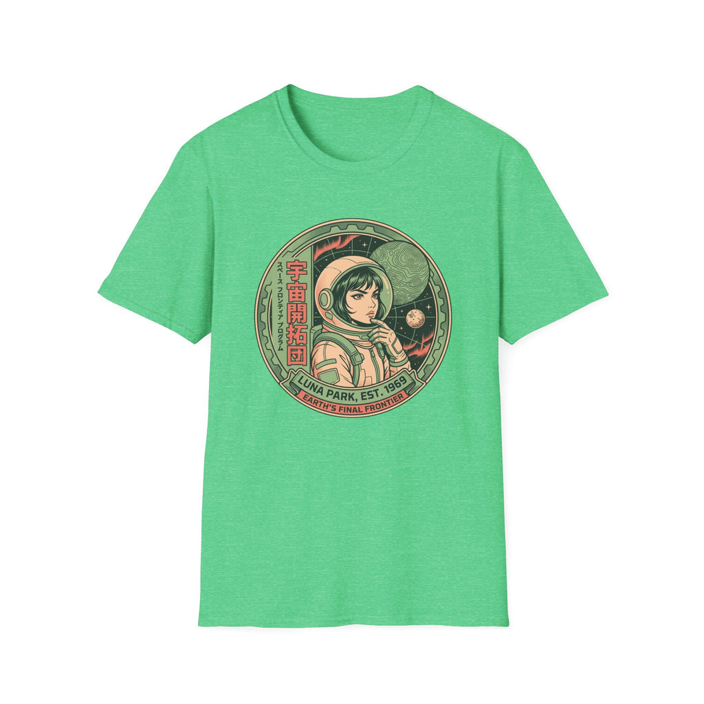 Astronaut Girl  - T-Shirt