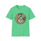 Astronaut Girl  - T-Shirt