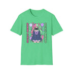 Girl Wearing Masks- T-Shirt