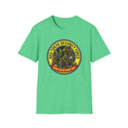Cyber Beast Crest - T-Shirt