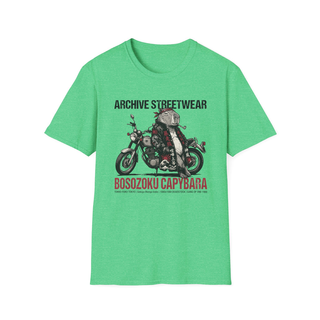 Highway Capy -T-Shirt