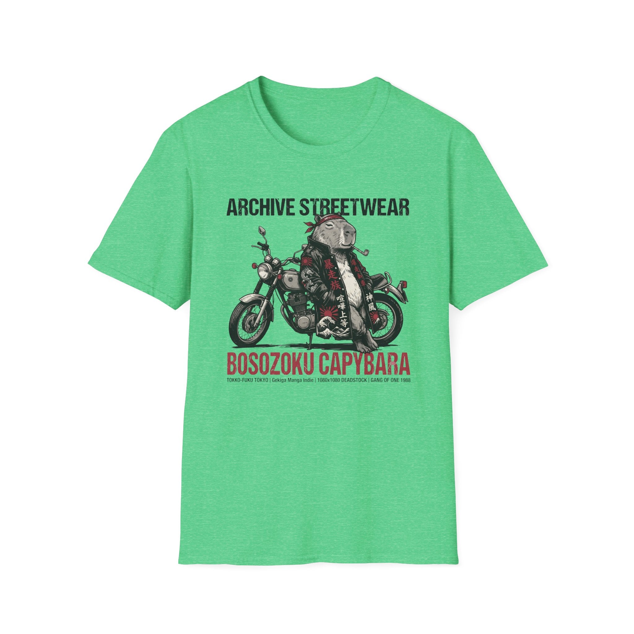 Highway Capy -T-Shirt