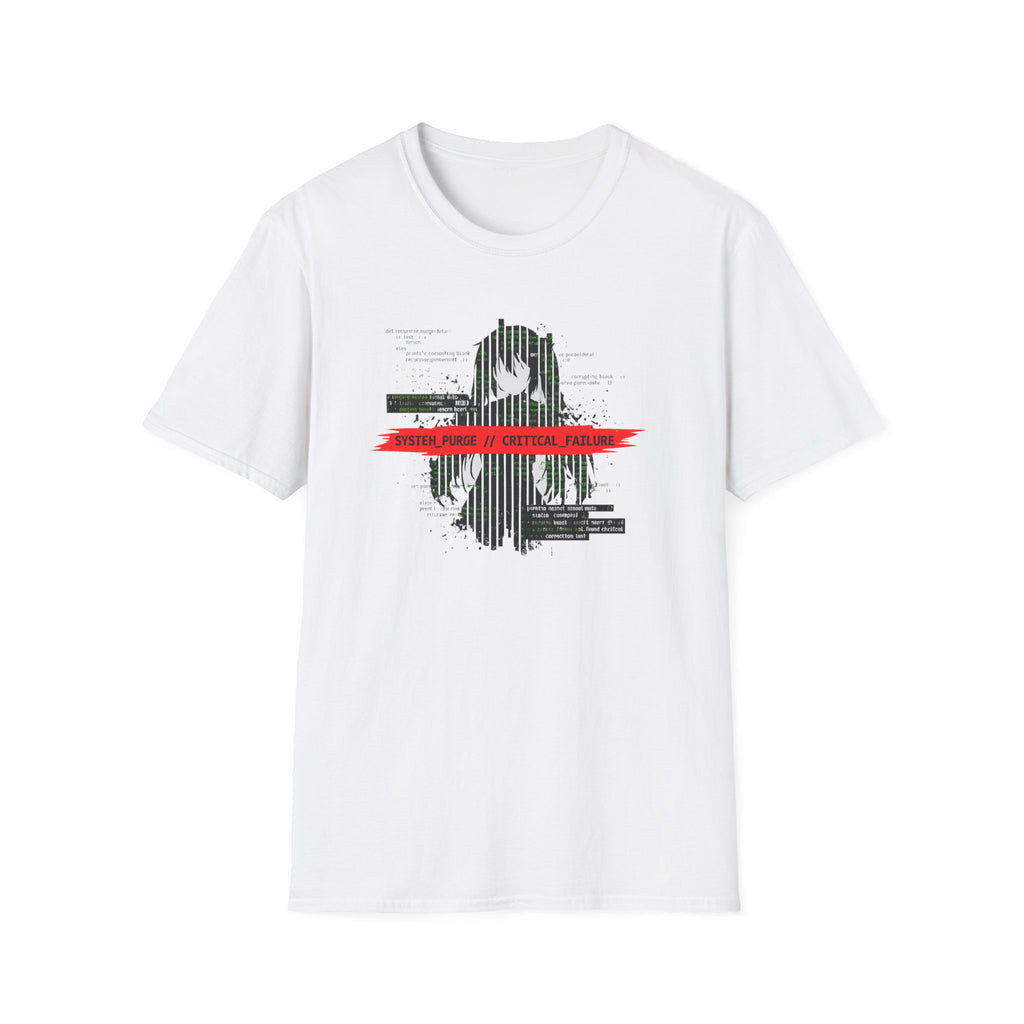 System Error Design - T-Shirt