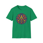 Cyber Oni Crest - T-Shirt