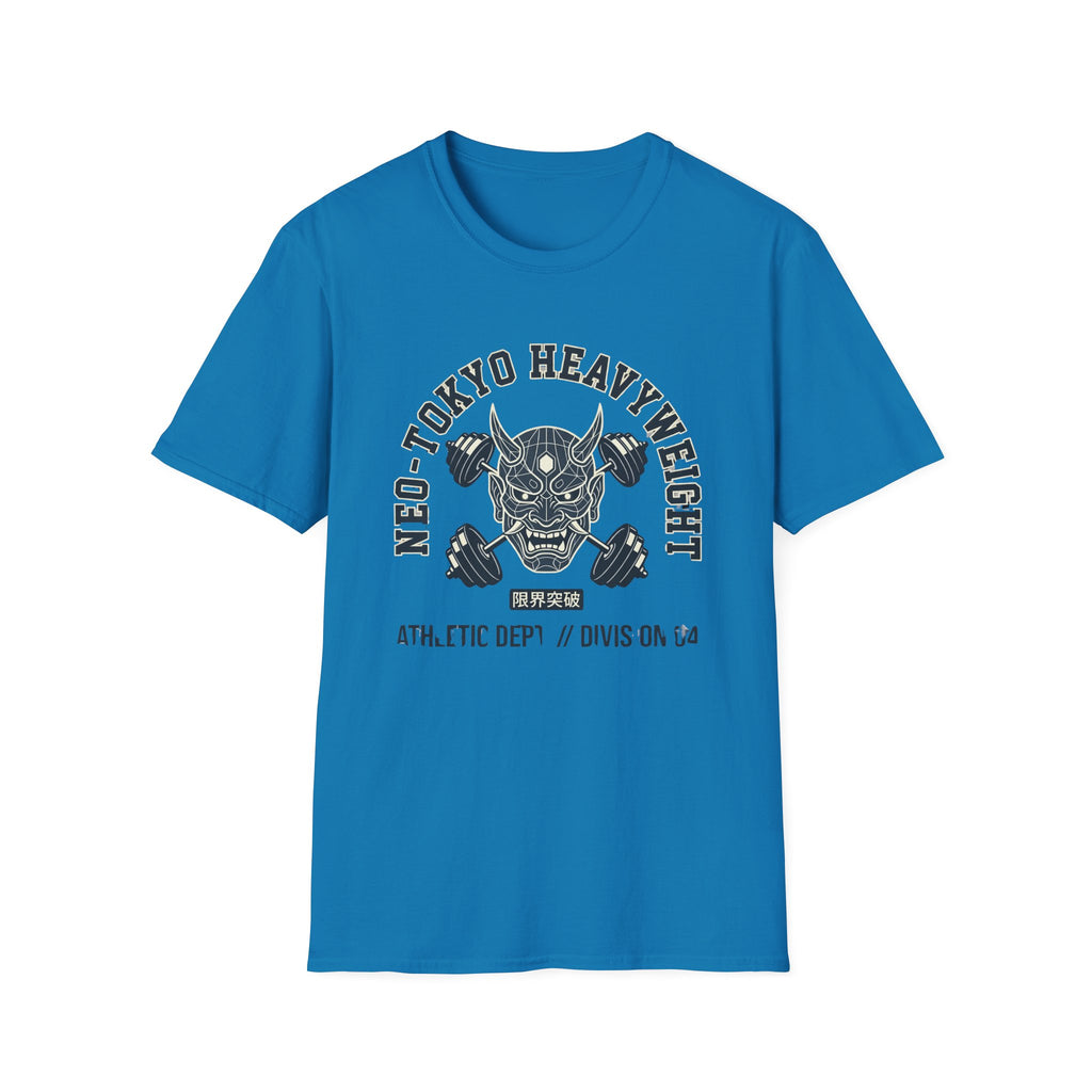 Cyber Oni Lift- T-Shirt