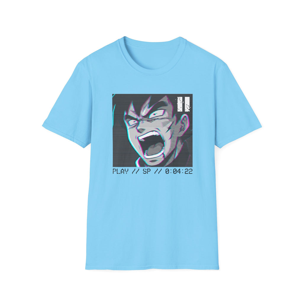 Shout, Pause, Play -T-Shirt