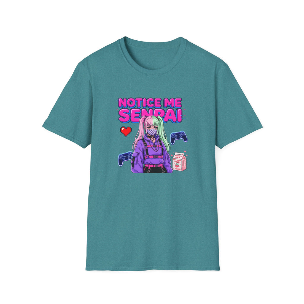 Notice Me Senpai - T-Shirt