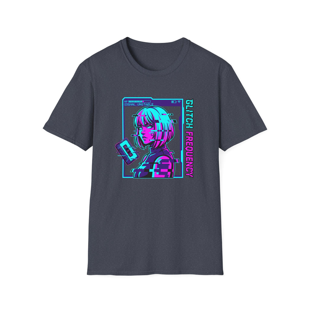 Glitch Frequeny - T-Shirt