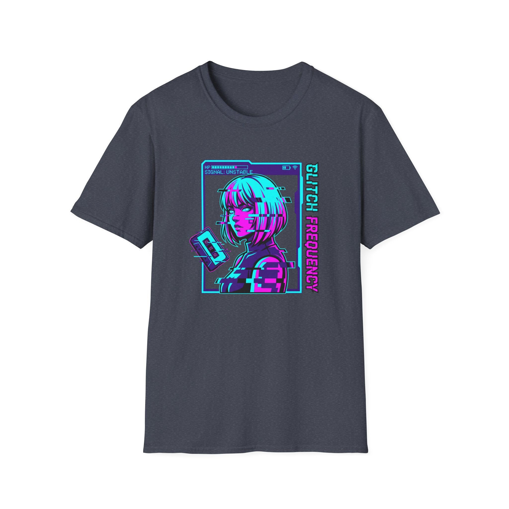 Glitch Frequeny - T-Shirt