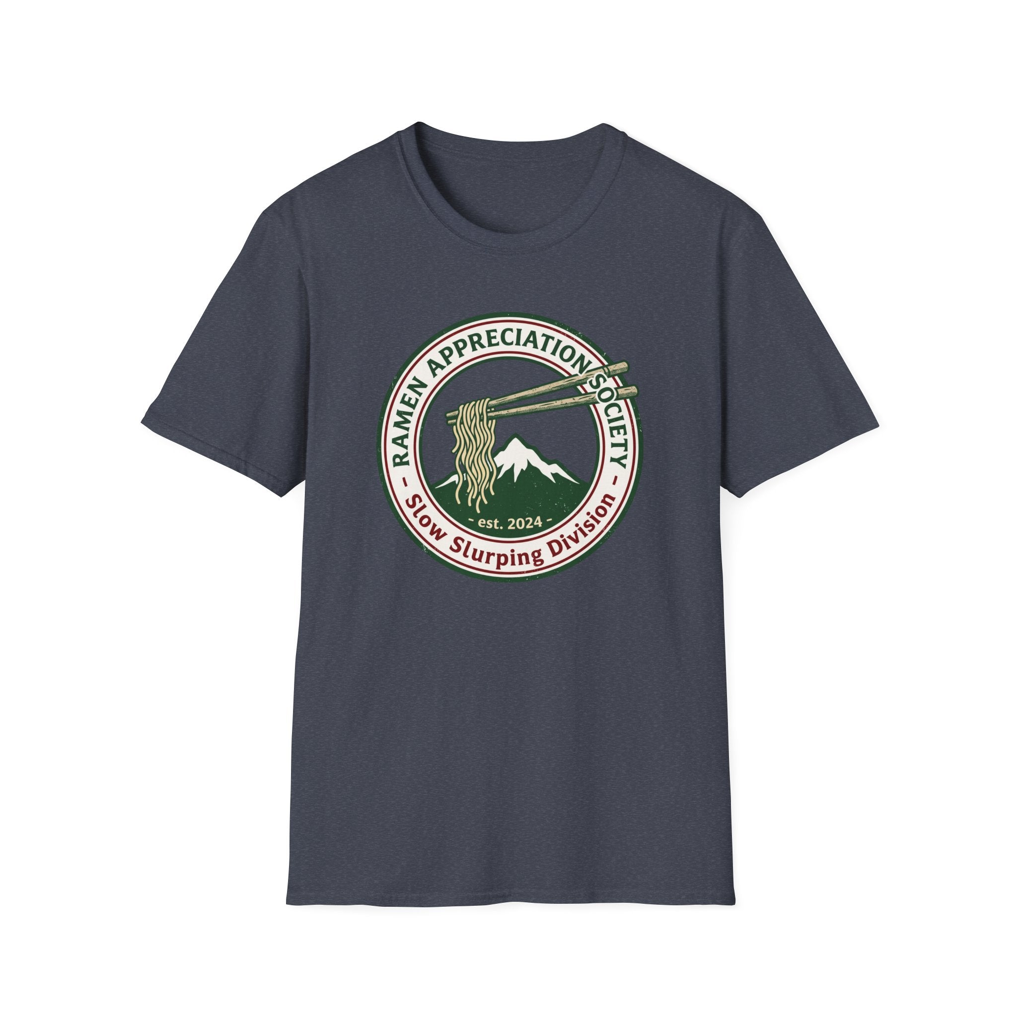 Mt. Fuji Slurp Division - T-Shirt