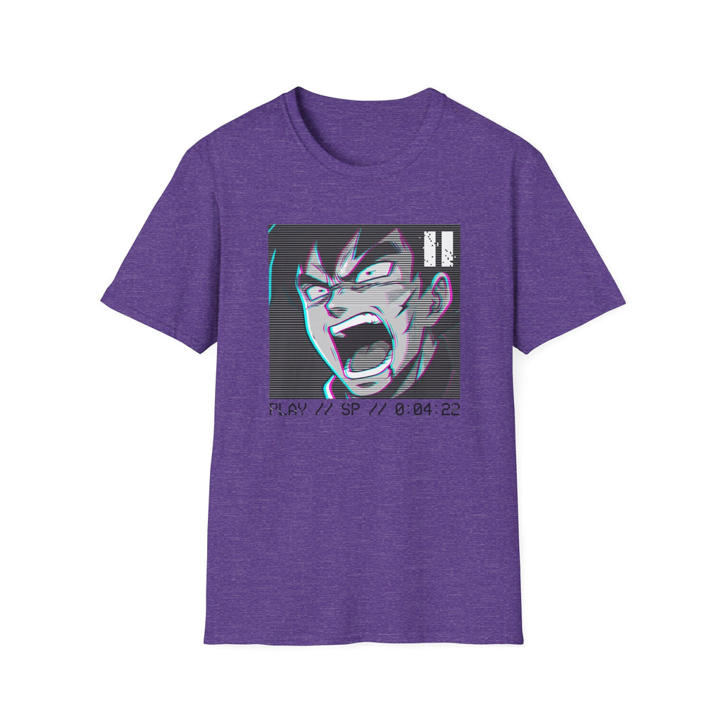 Shout, Pause, Play -T-Shirt