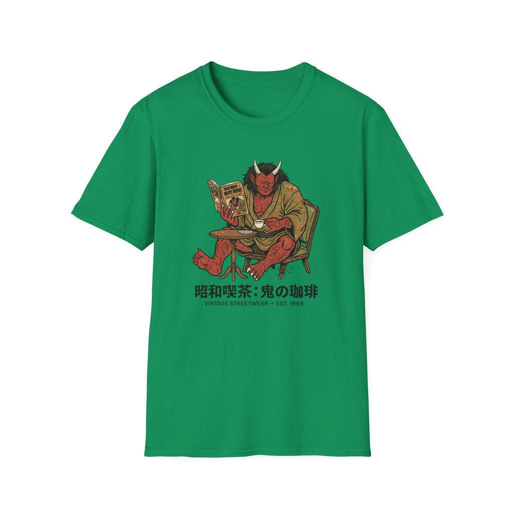Demon’s Morning Brew - T-Shirt
