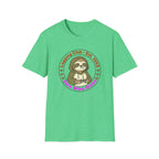 Hoodie Sloth Gamer -T-Shirt