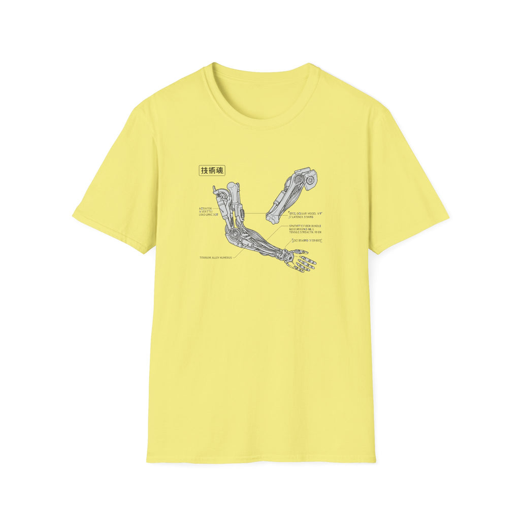 Robotic Arms  - T-Shirt