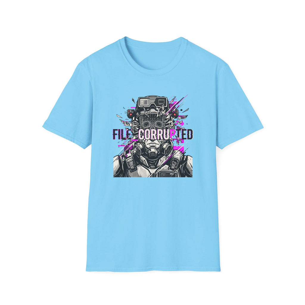 Shattered Core  - T-Shirt