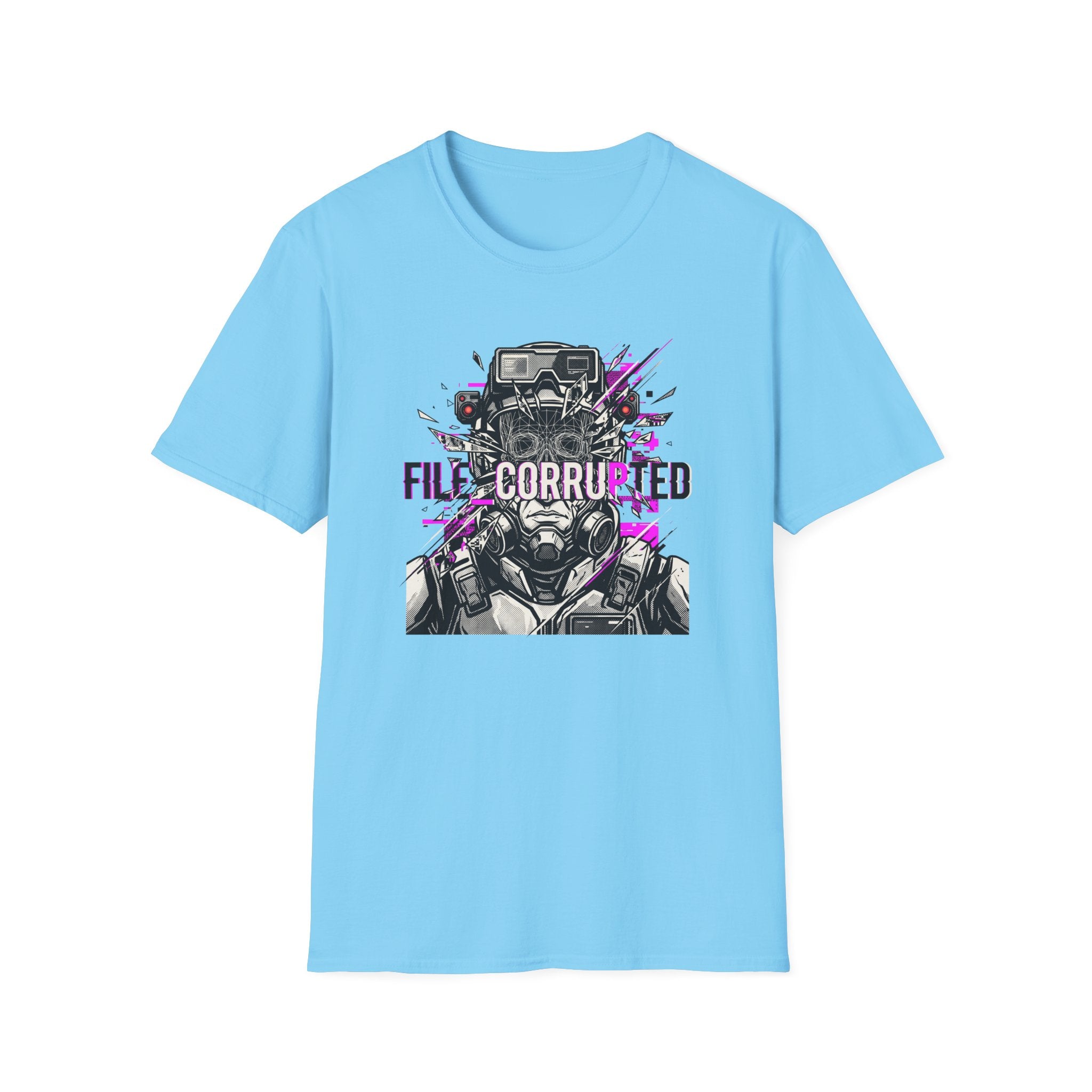 Shattered Core  - T-Shirt