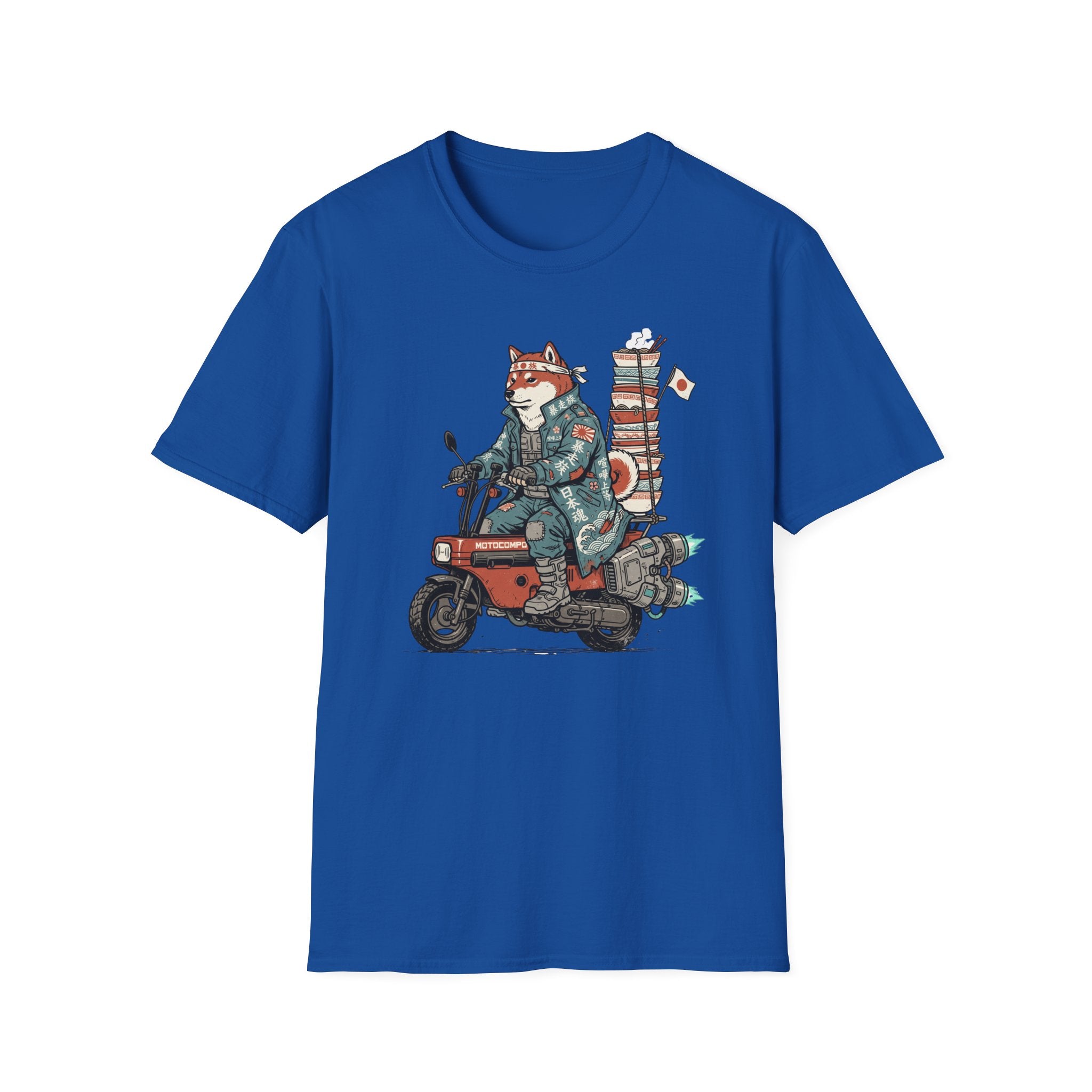 Shiba Delivery Co. - T-Shirt