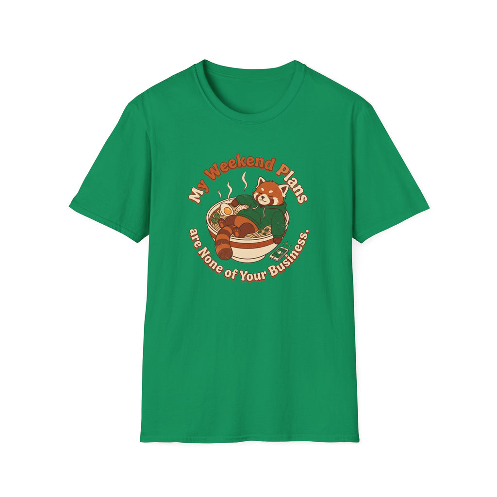 Ramen Hot Tub -T-Shirt