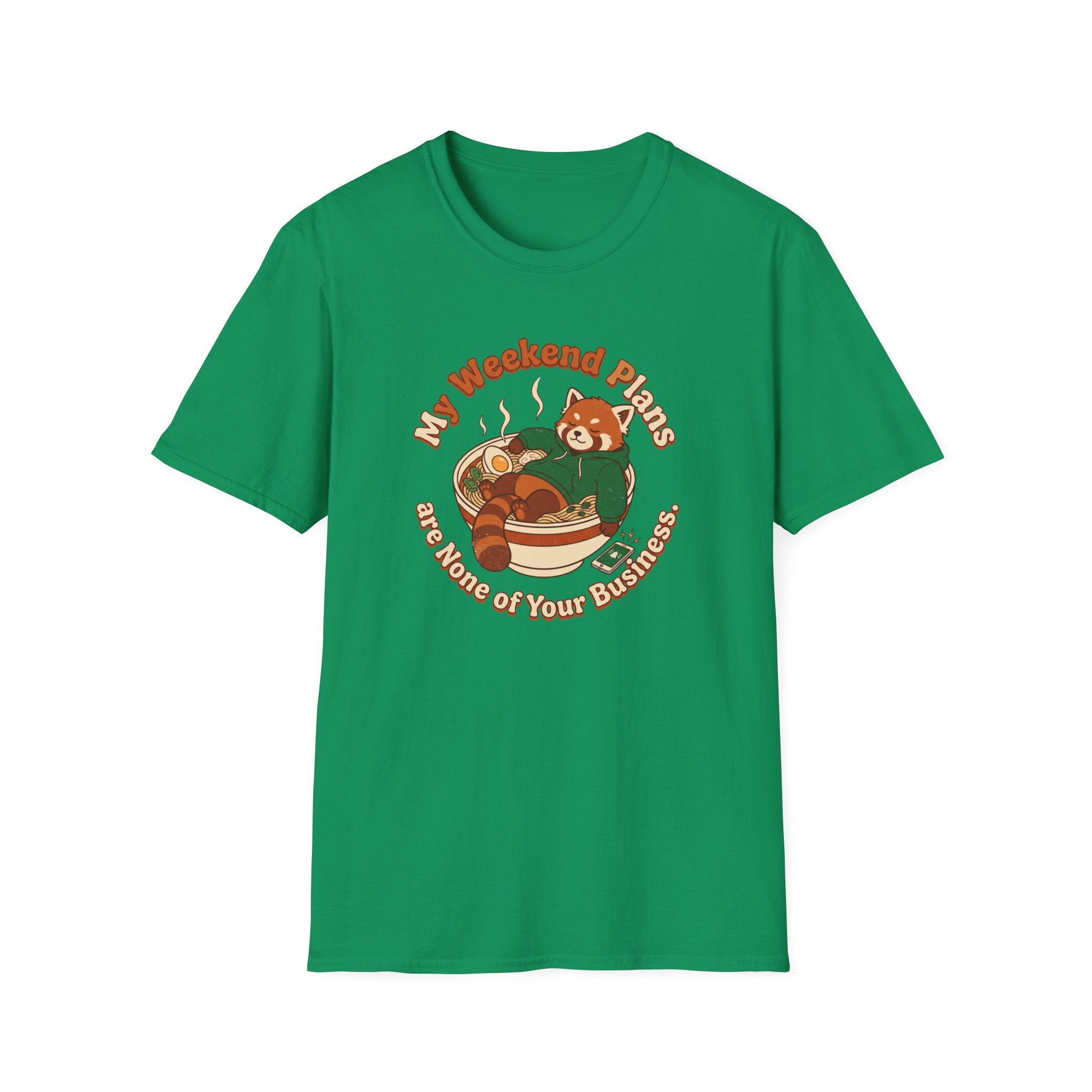 Ramen Hot Tub -T-Shirt