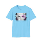 Man With Lines- T-shirt