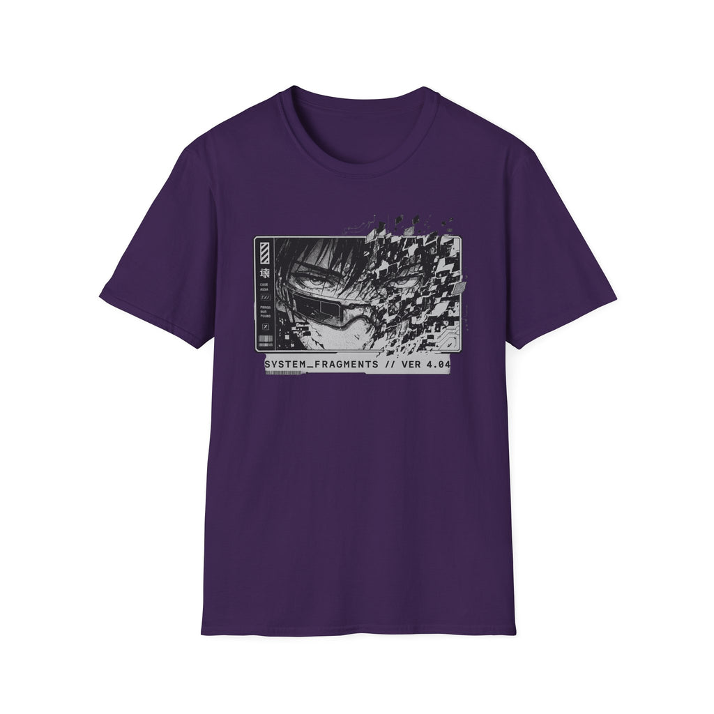 Eyes Blink- t-shirt