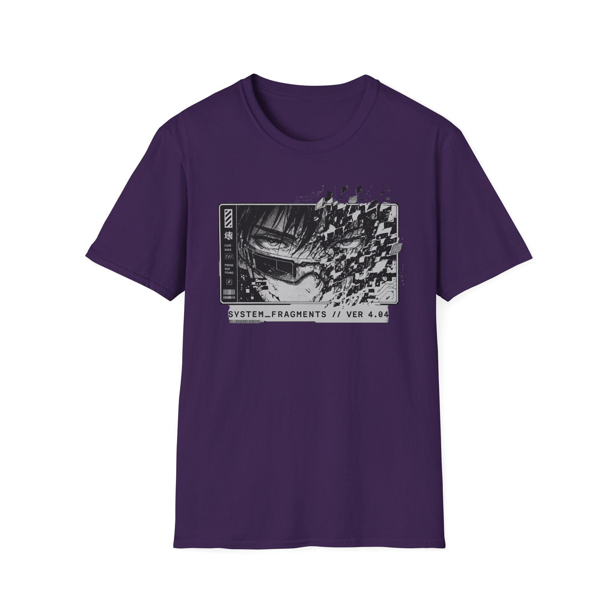 Eyes Blink- t-shirt