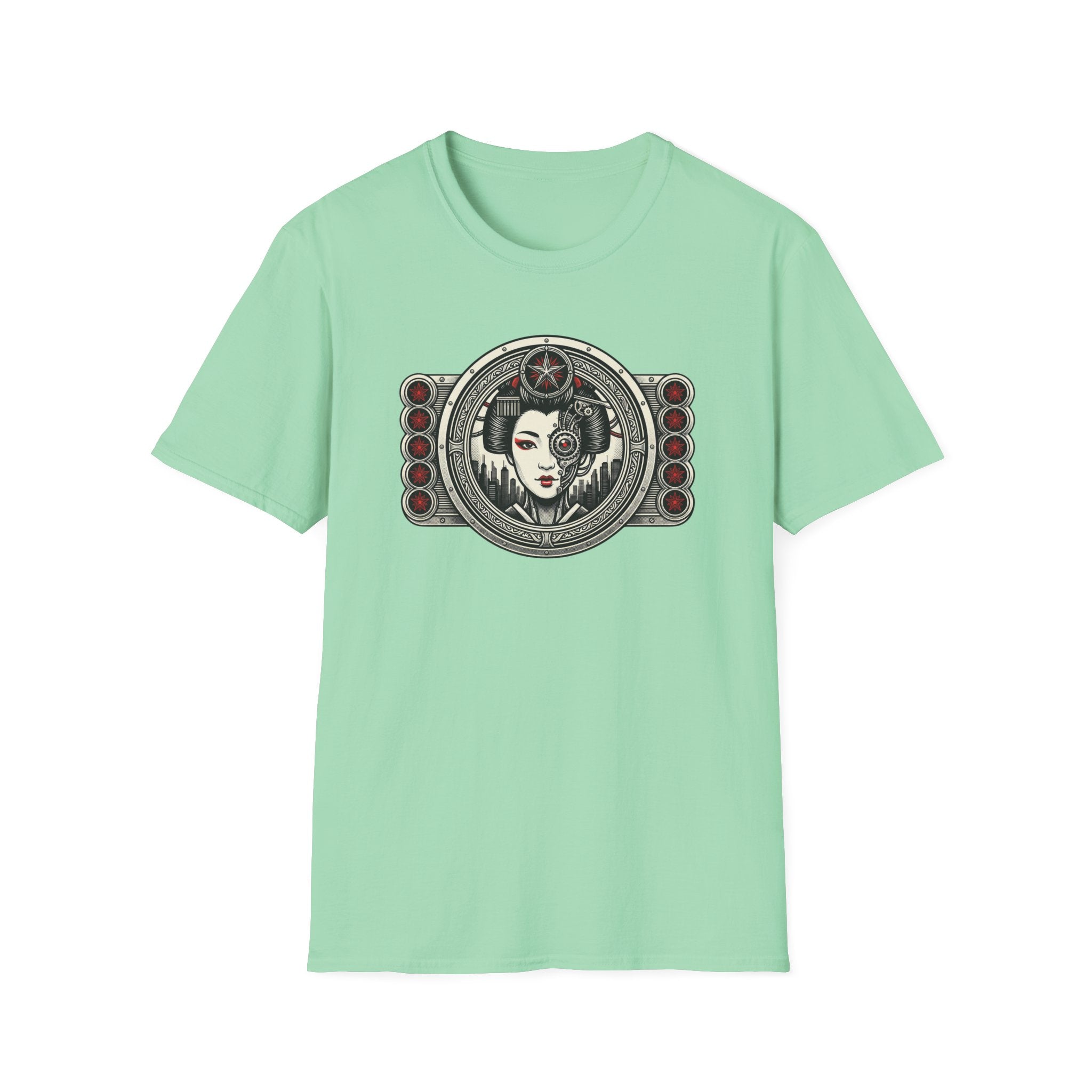 Geisha Girl - T-Shirt