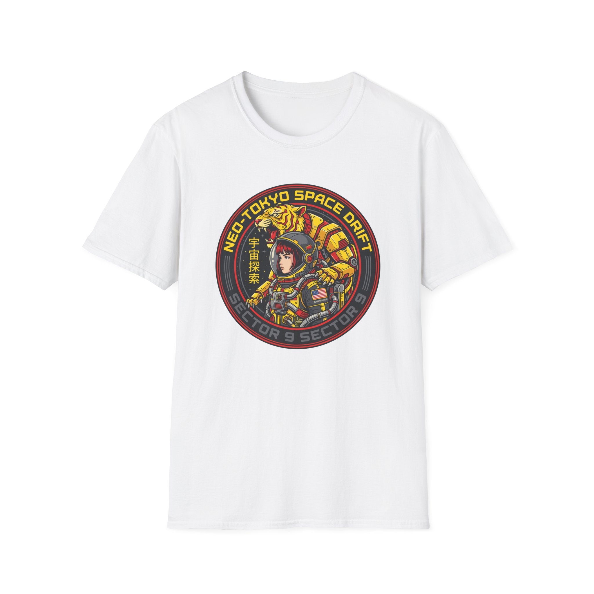 Space Drift  - T-Shirt