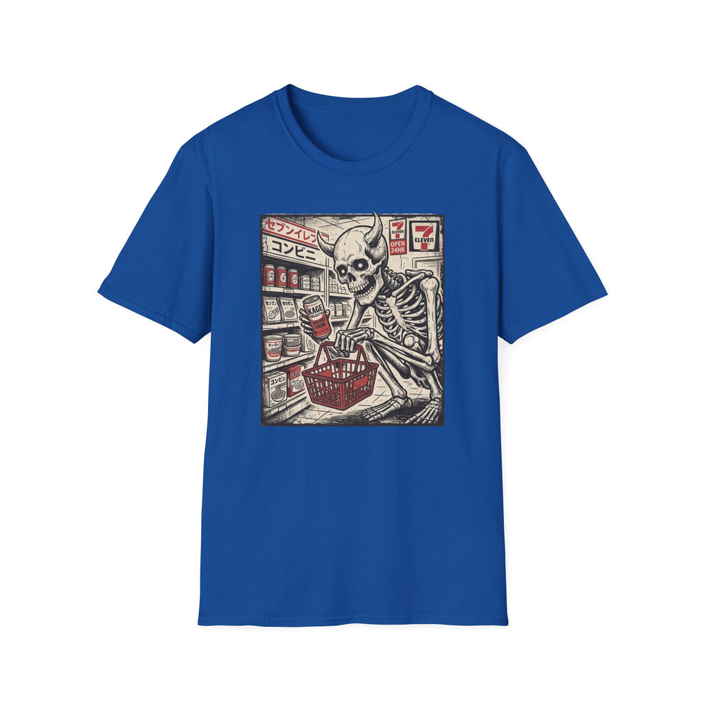 Midnight Konbini - T-Shirt