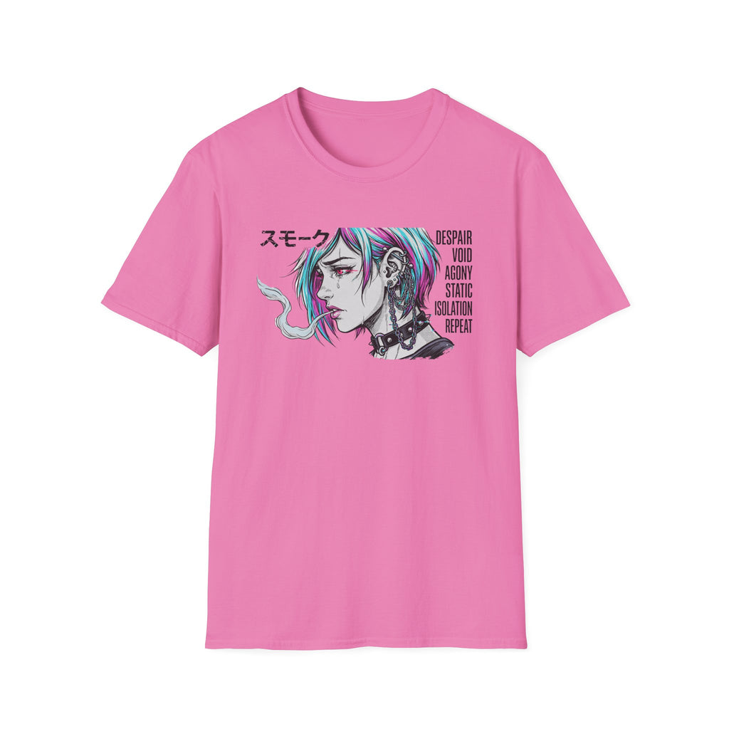 Punk Rock Girl- T-Shirt