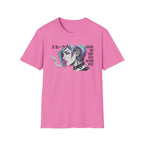 Punk Rock Girl- T-Shirt