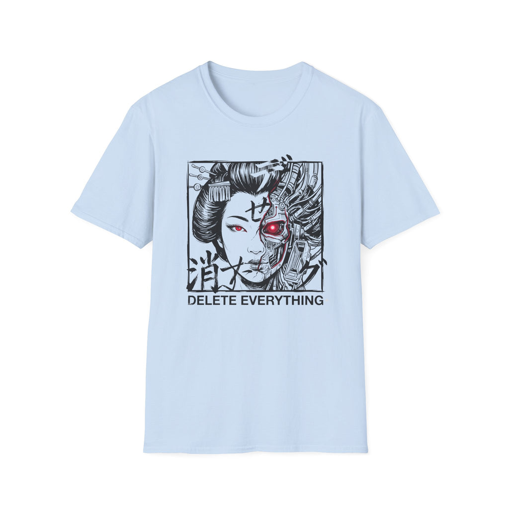 Delete Everything -T-Shirt