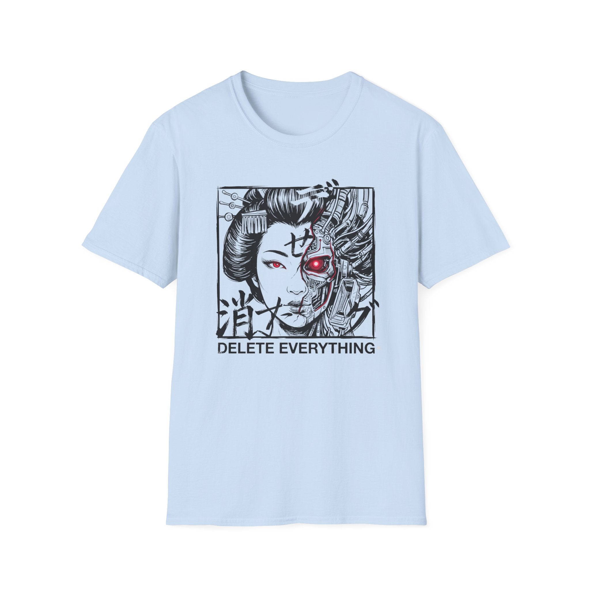 Delete Everything -T-Shirt